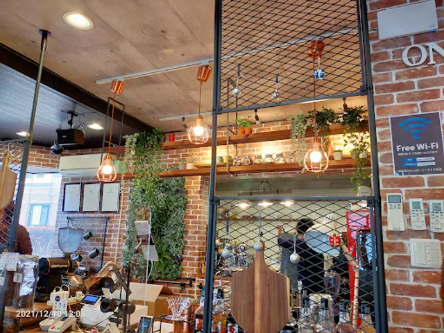 Yukarigaoka Cafe ONE&Only cafe Sakura