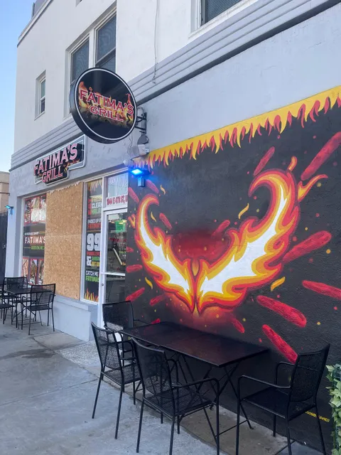 Fatima's Grill