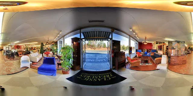 Classic Treasures Furniture Consignment