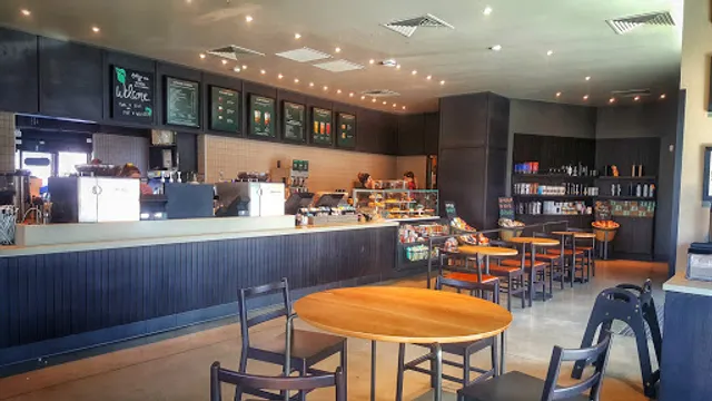 Starbucks