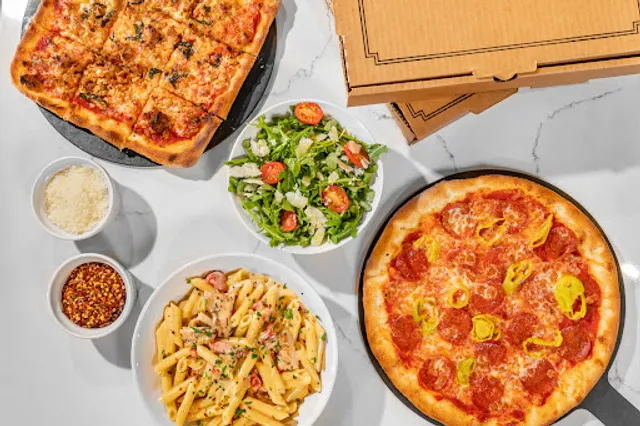 VALENTINO PIZZERIA TRATTORIA SR70