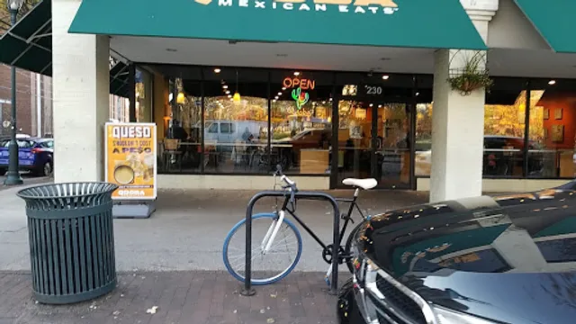 QDOBA Mexican Eats