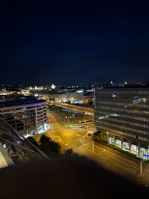 Prague Roof Apartments