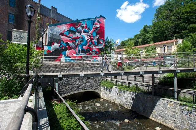 Yonkers Downtown Waterfront BID