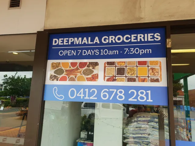 Deepmala Groceries Banyo