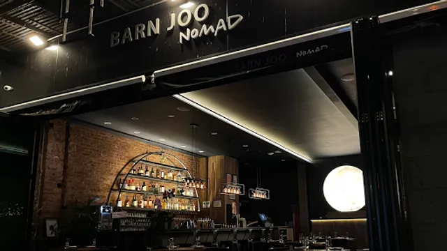 YOGI GastroNomad aka Barn Joo Nomad