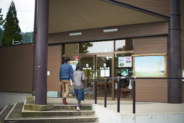 サフォークの館