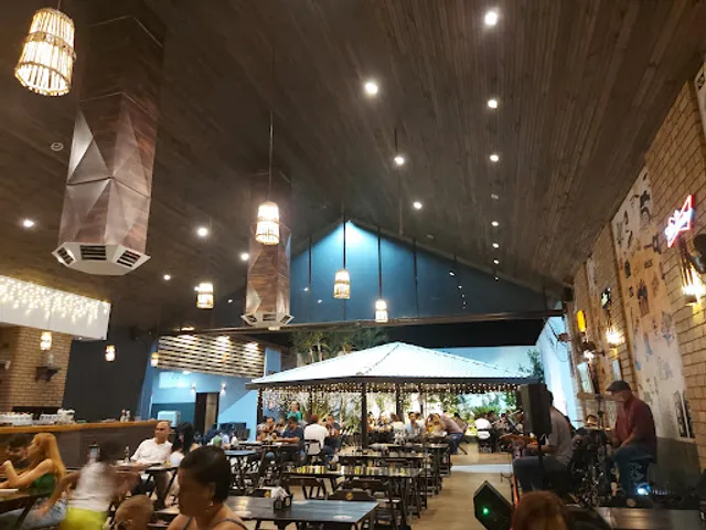 Pimenta Choperia e Cachaçaria