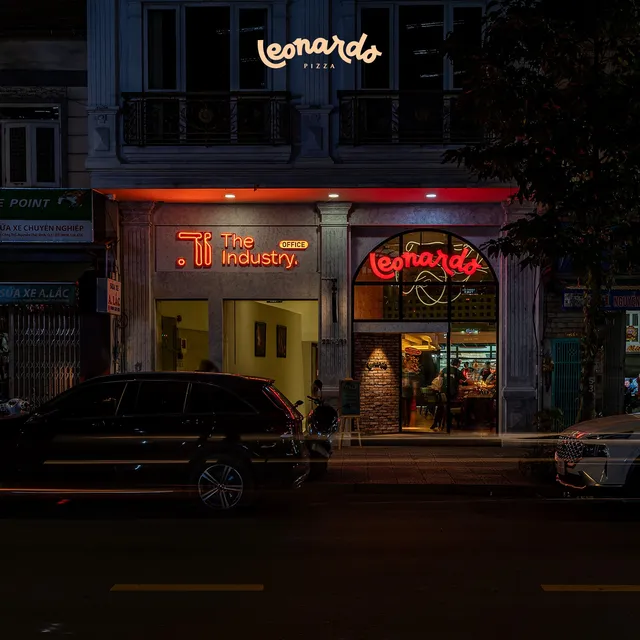 Leonardo Pizza
