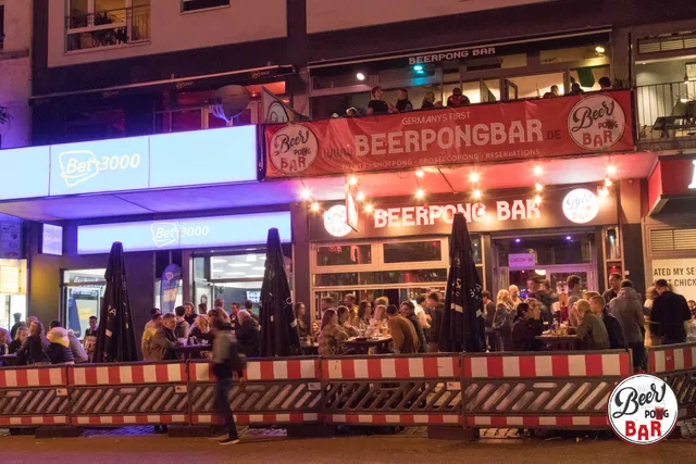 Beerpongbar Hamburg GmbH