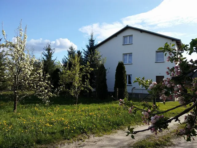 Wypoczynek nad stawem - Kameralna agroturystyka w Karsinie na Kaszubach