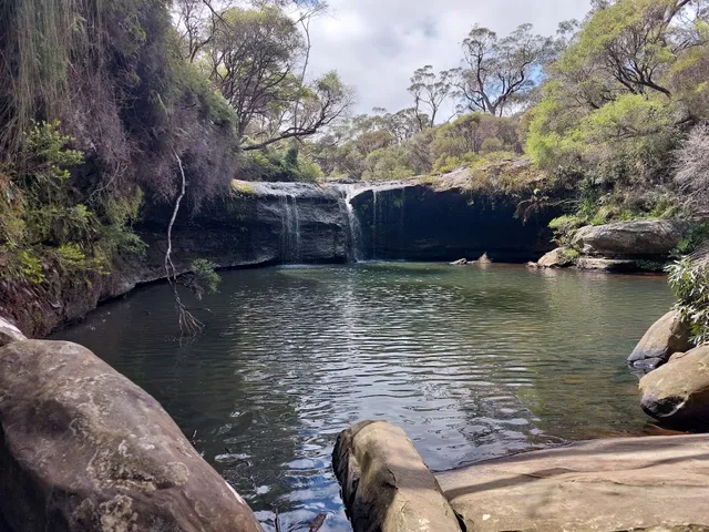 Nellies Glen picnic area