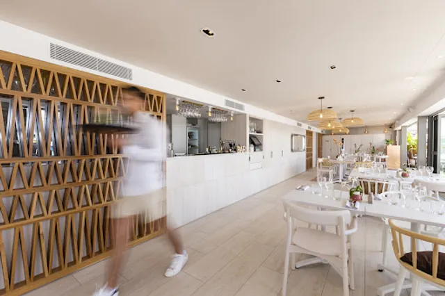 La Mandala - Restaurant - Plage - Croisette Cannes