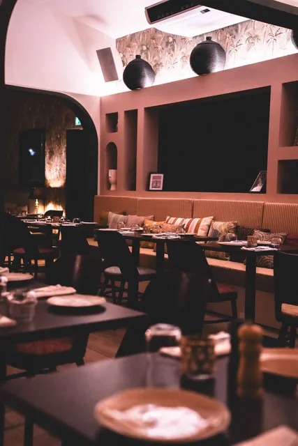 Madame Kame (ancien Mamma Mia)