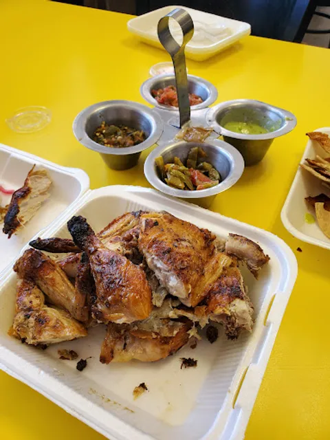 Pollo Feliz López Mateos