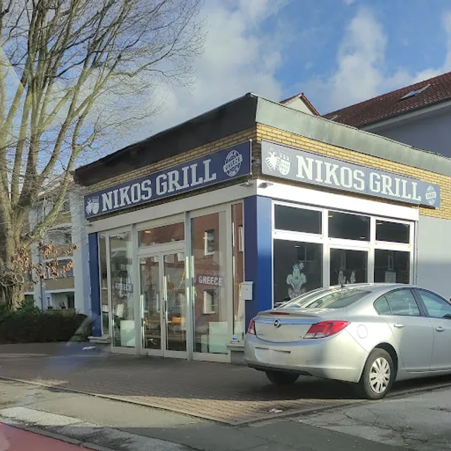 Nikos Grill - Der kölsche Grieche