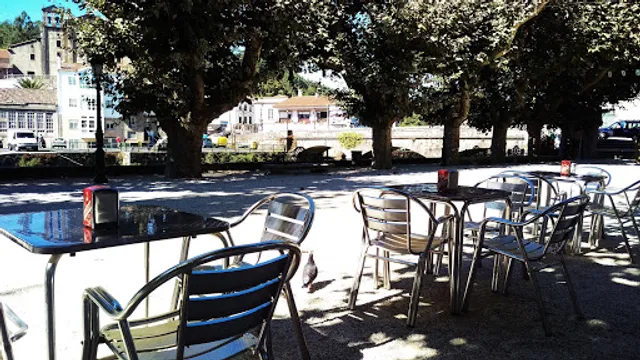 Café Bar Ruta Xacobea