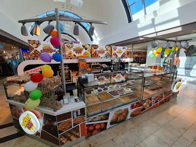 Elbcafé Zuckersüß