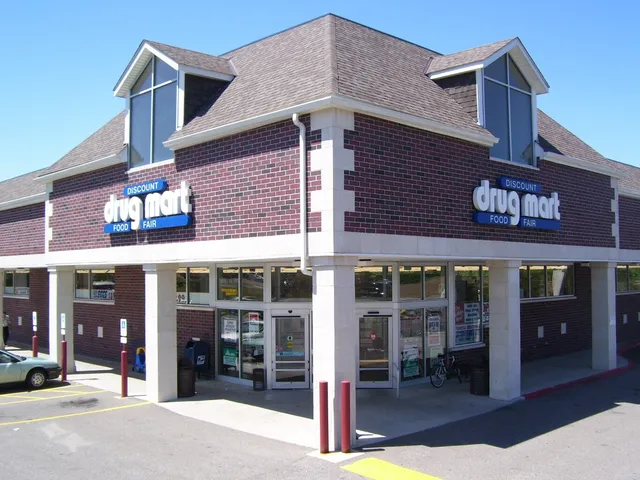 Discount Drug Mart