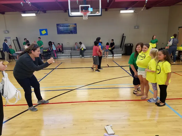 Burbank Park District Fusion Recplex -Fitness, Recreation, and Rentals