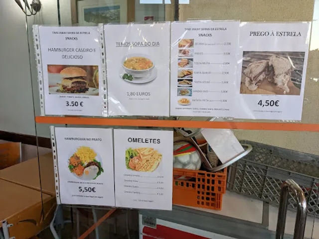 Snack Bar Serra Da Estrela