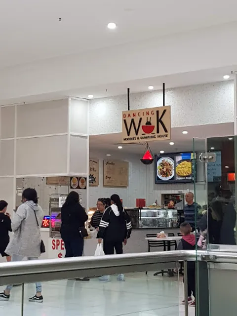 Dancing Wok