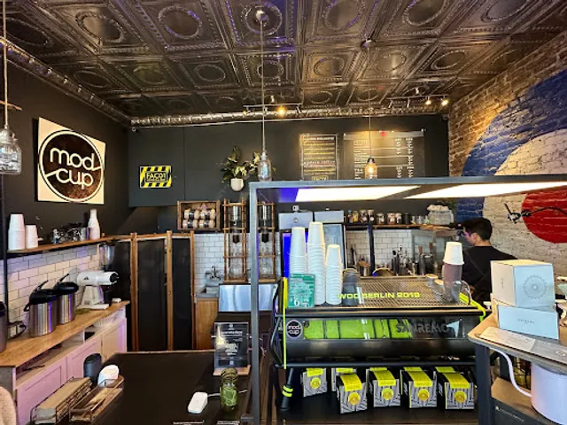 Modcup Coffee Company