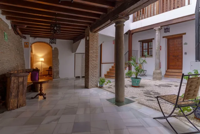 Suites Casa de las Columnas