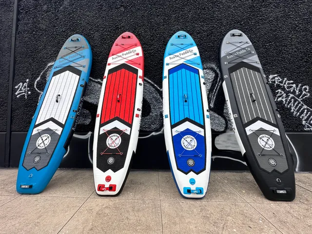 Austin Paddle Co