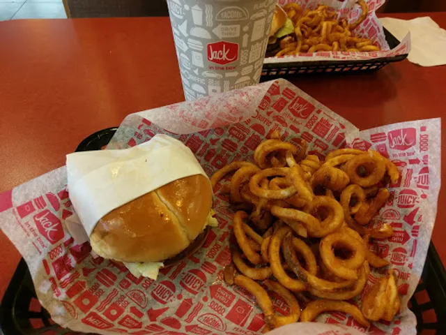 Jack in the Box