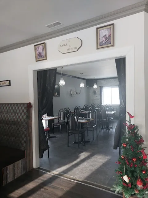 Resto-Brasserie les petits plats de Fanny Danville