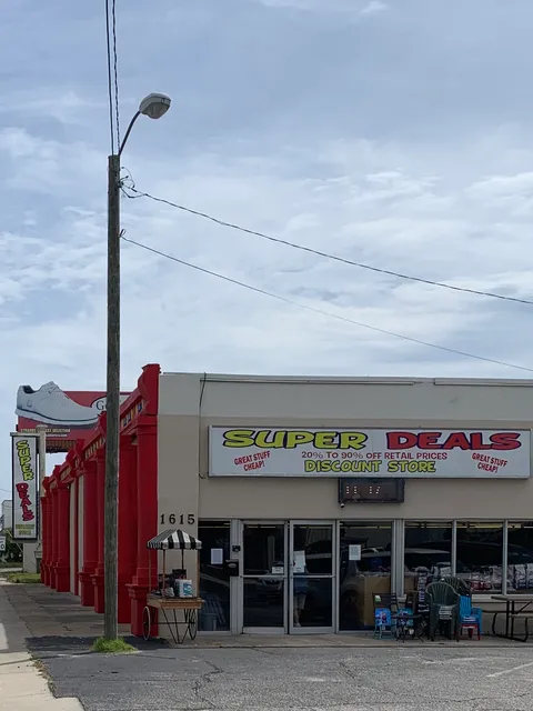 Super Deals Discount Store