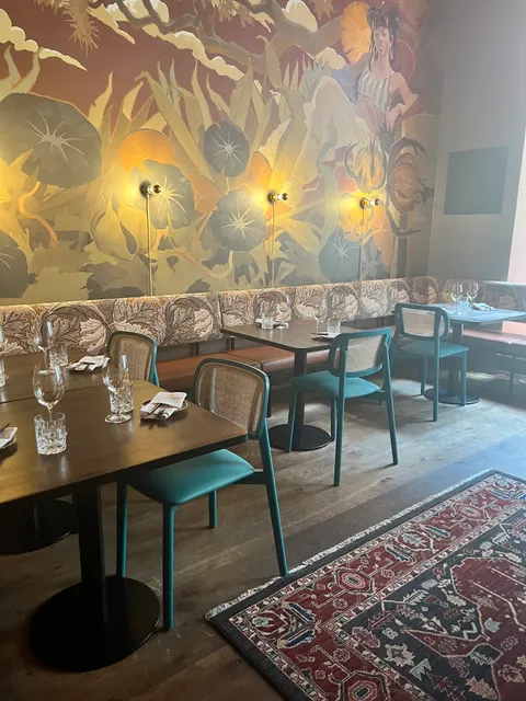 Burn & Shine - RAW BAR SMOKERY