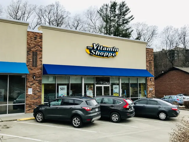 The Vitamin Shoppe