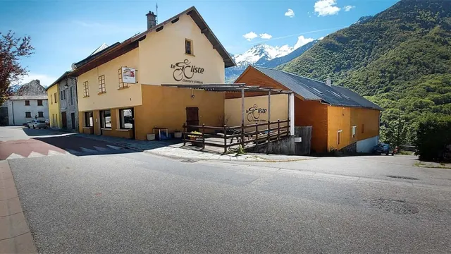 Chambre d'hotes le cycliste