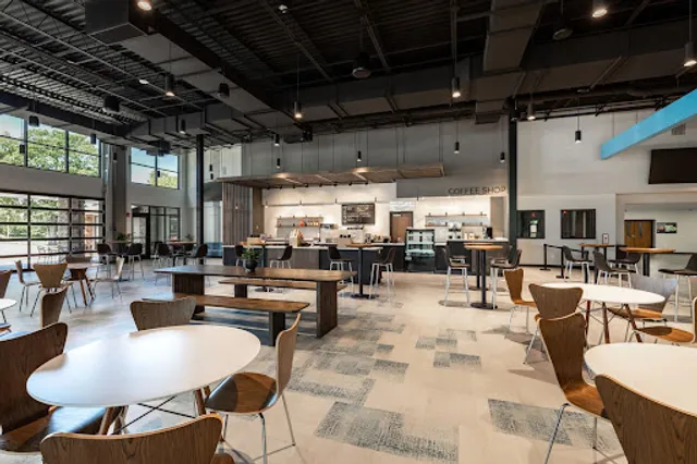 FBC Branson Coffee Shop