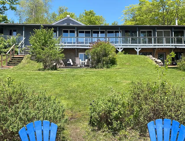Lodge du Lac