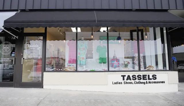 Tassels Ladies Boutique