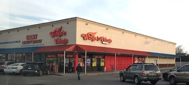 Wings 'n' Things