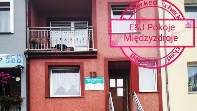 Kwatery E&J Międzyzdroje
