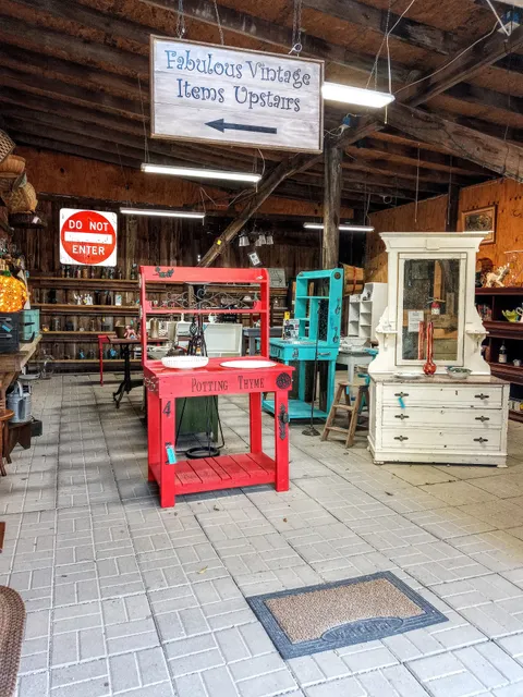 The Secret Garden of Waynesville