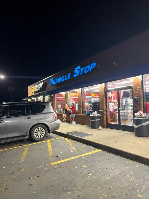 Triangle Stop Food Stores