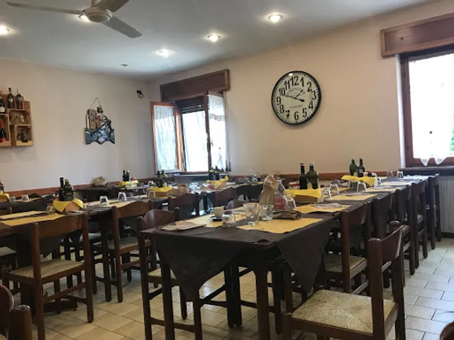 Trattoria il nuovo Baracchino Sesto ed Uniti