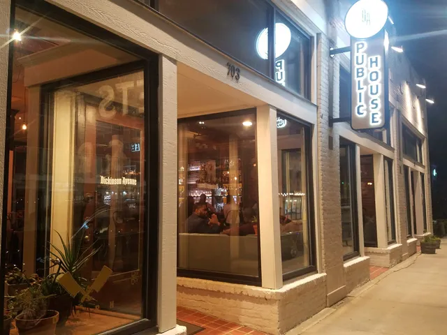 The Homage Restaurant