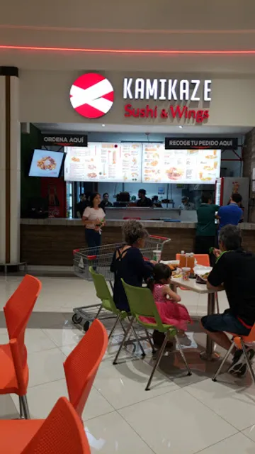KAMIKAZE SUSHI & WINGS