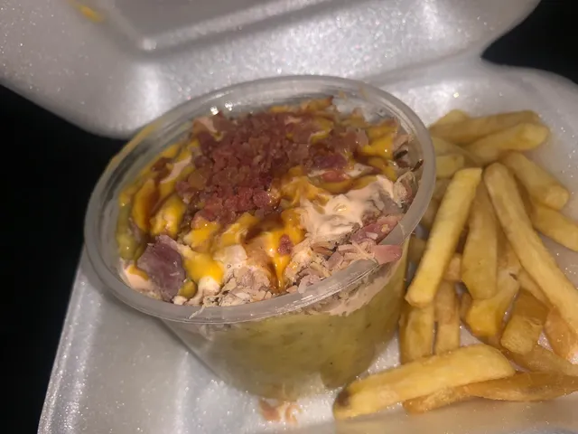 La Pulgada Sandwiches