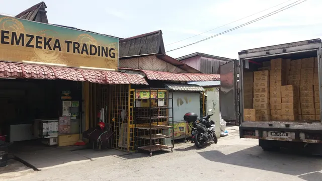 Ramly Burger Agent EMZEKA TRADING SUNGAI BULOH