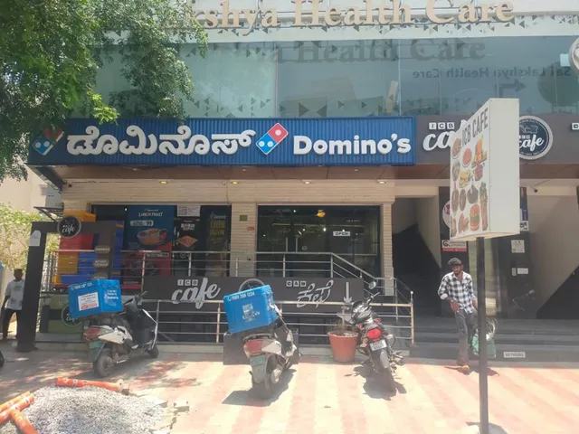 Domino's Pizza | Begur, Bengaluru