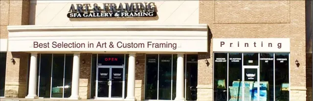 SFA Gallery & Framing (Bowman & White)