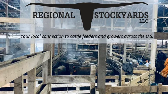 Farmington Regional Stockyards